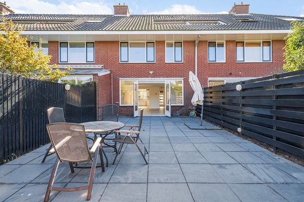 Medium property photo - Zandzeggelaan 199, 2554 HM Den Haag